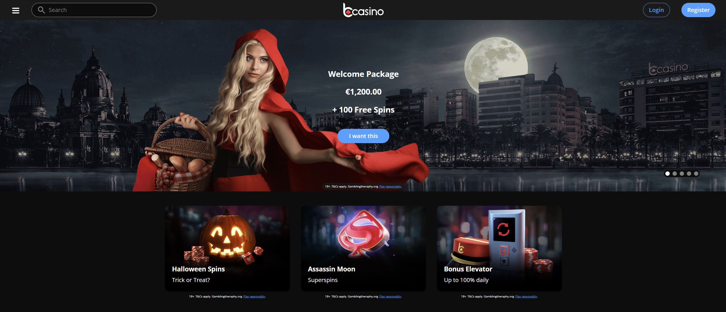 5 Reasons bcasino Is A Waste Of Time