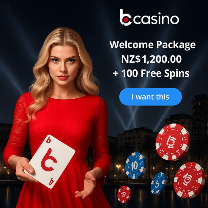 bCasino NZ