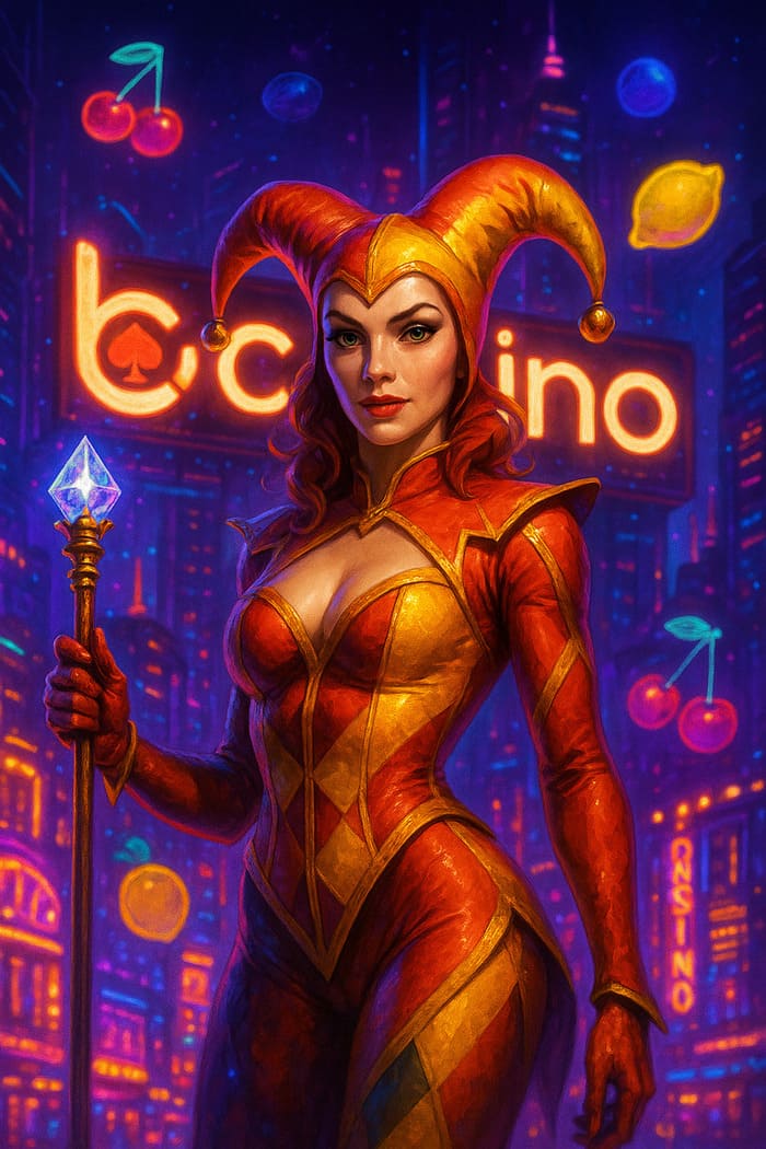 bCasino NZ