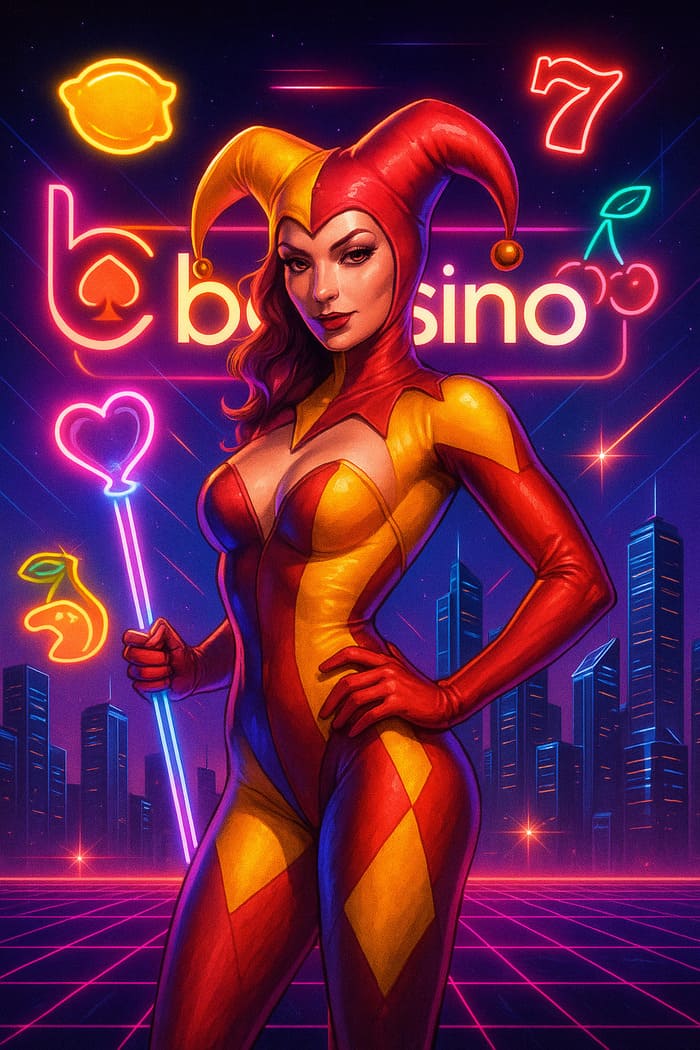 bCasino Online from New Zealand